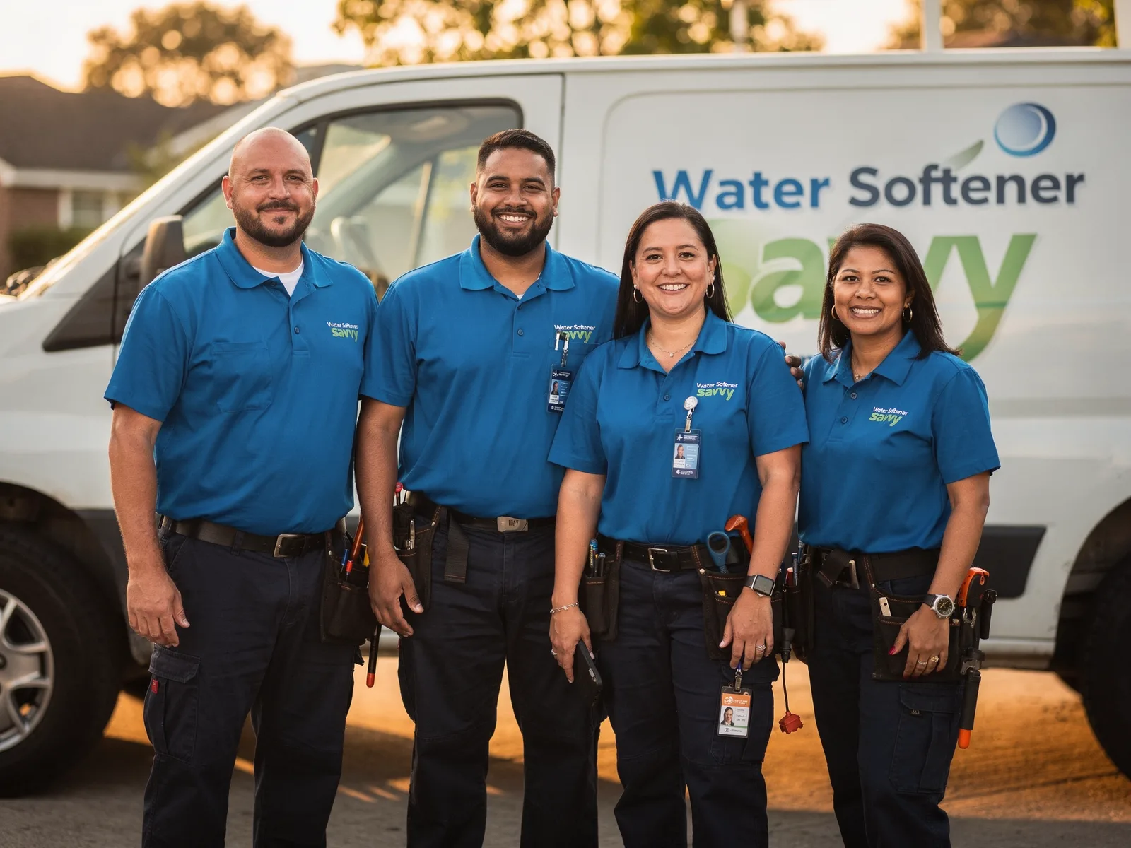 Water Softener Installation company in Fredericktown, OH