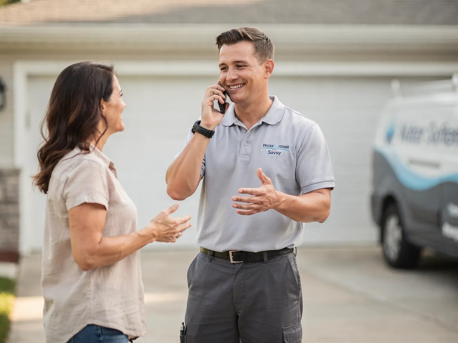 Water Softener Installation Fredericktown, OH FAQs